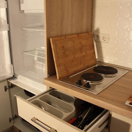 Langohr Apartment Lingen Eksteriør billede