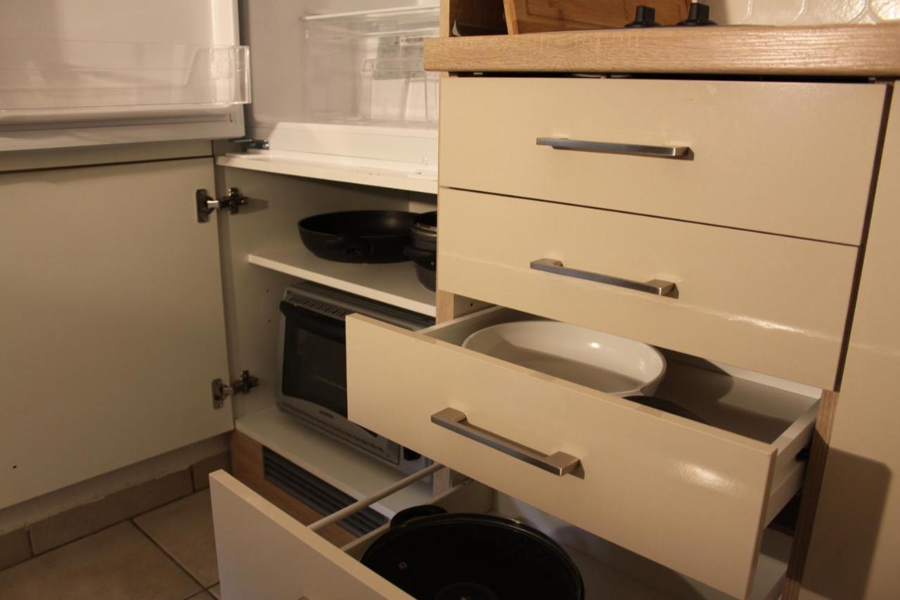 Langohr Apartment Lingen Eksteriør billede