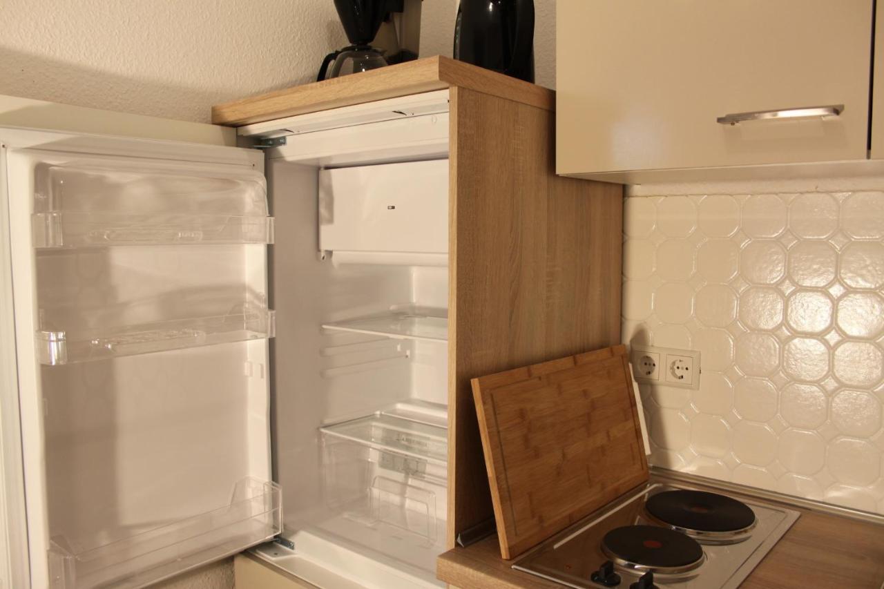 Langohr Apartment Lingen Eksteriør billede