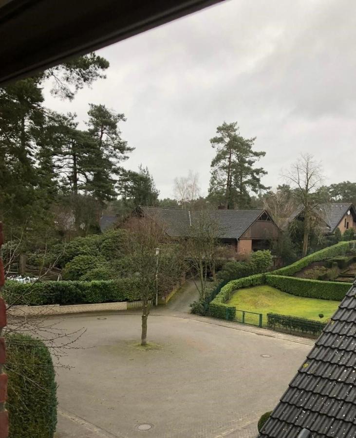 Langohr Apartment Lingen Eksteriør billede