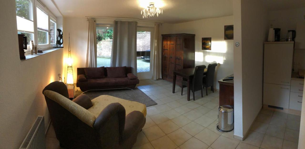 Langohr Apartment Lingen Eksteriør billede