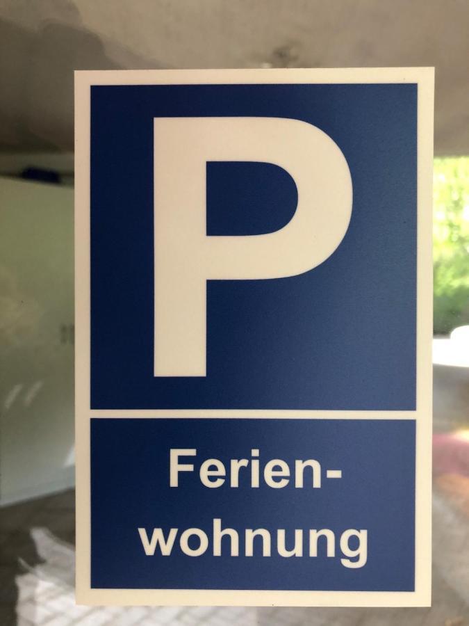 Langohr Apartment Lingen Eksteriør billede
