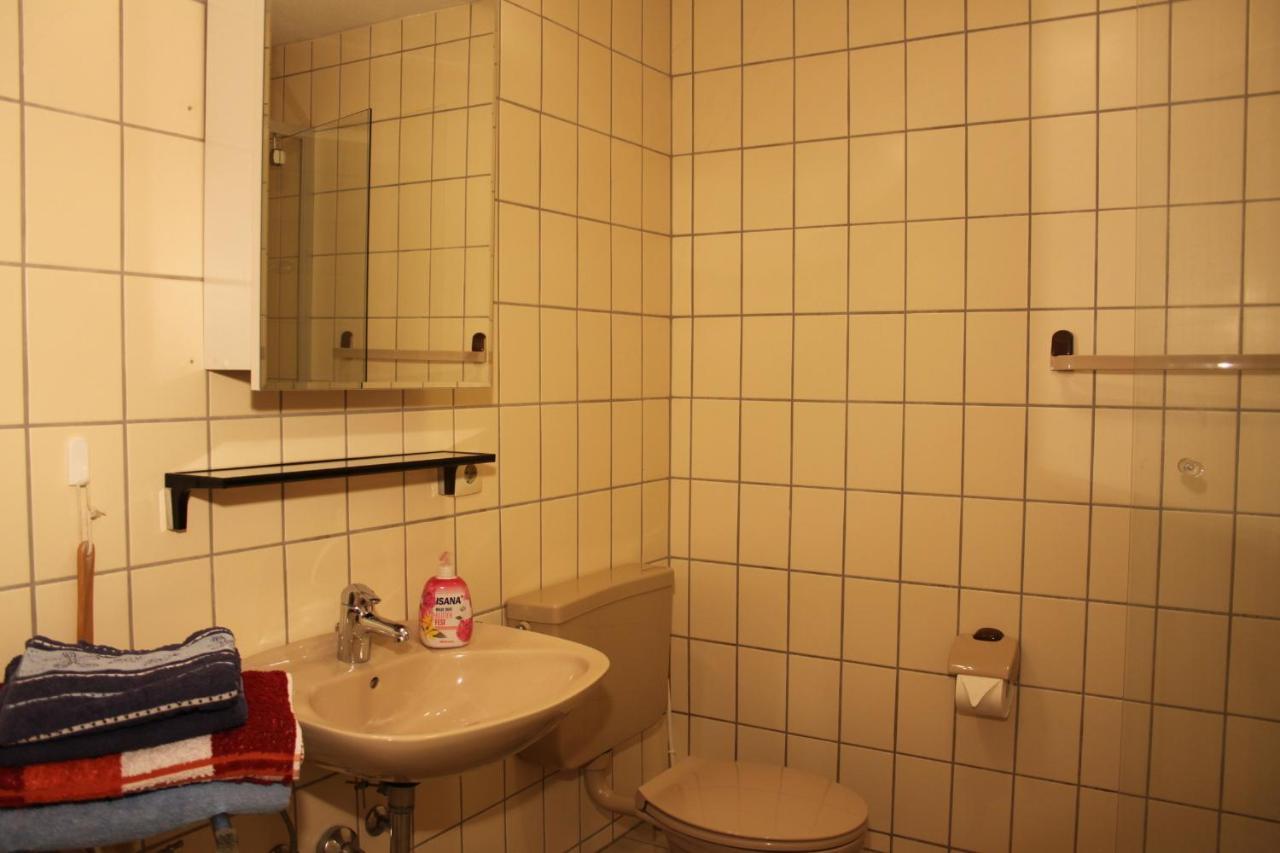 Langohr Apartment Lingen Eksteriør billede