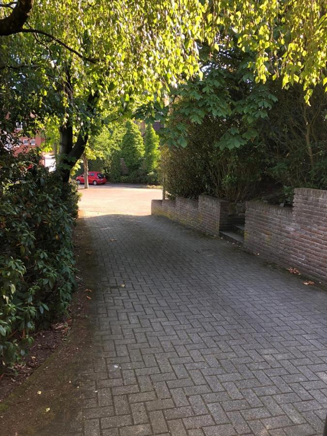 Langohr Apartment Lingen Eksteriør billede
