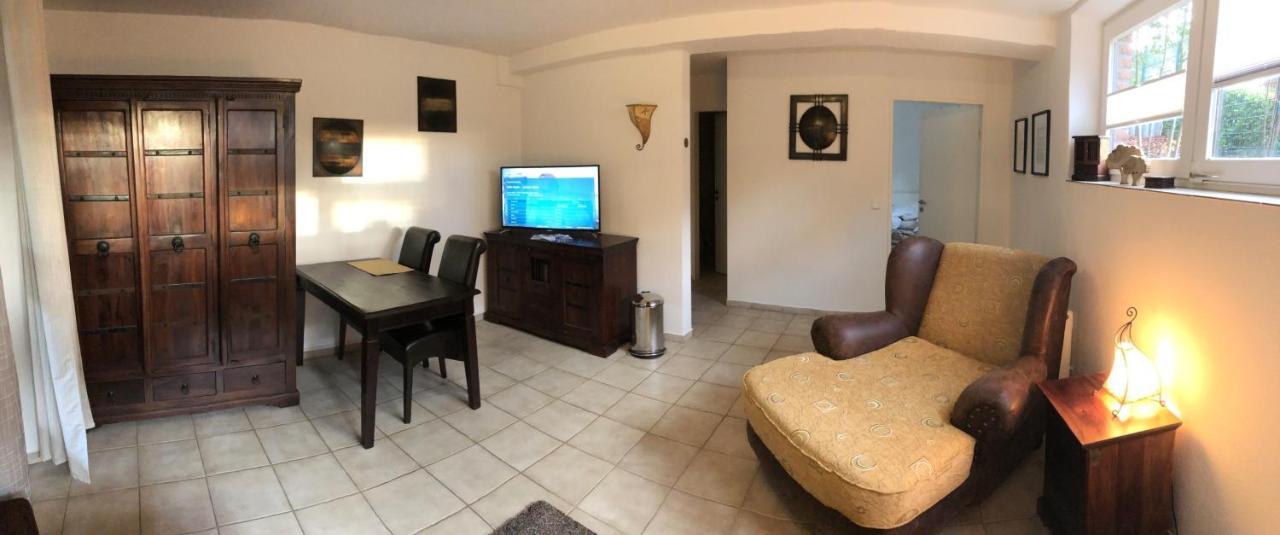 Langohr Apartment Lingen Eksteriør billede