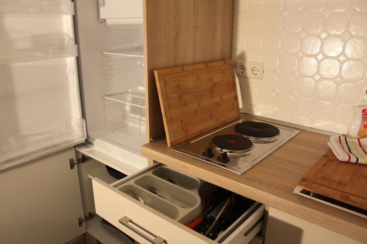 Langohr Apartment Lingen Eksteriør billede